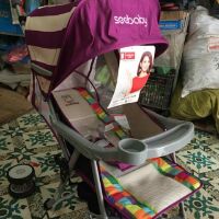 Xe đẩy seebaby qq3