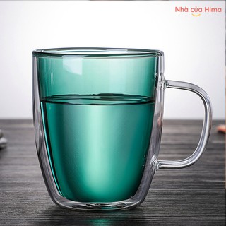 Cốc thủy tinh cách nhiệt