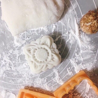 Bột bánh dẻo Bắc (Bột nếp chín)