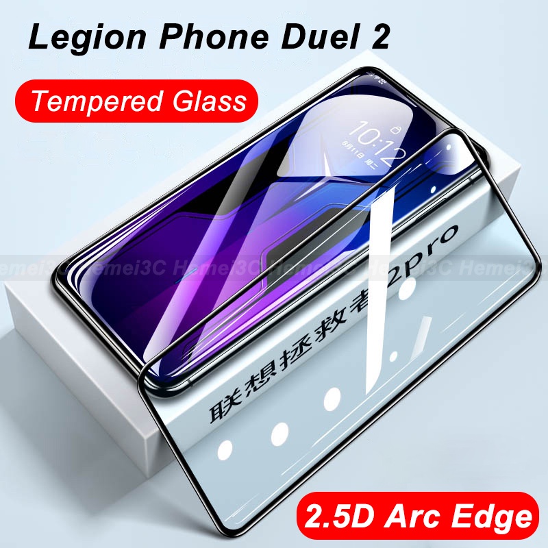 Kính Cường Lực Bảo Vệ Màn Hình Cho Lenovo Legion Phone Duel 2 Pro