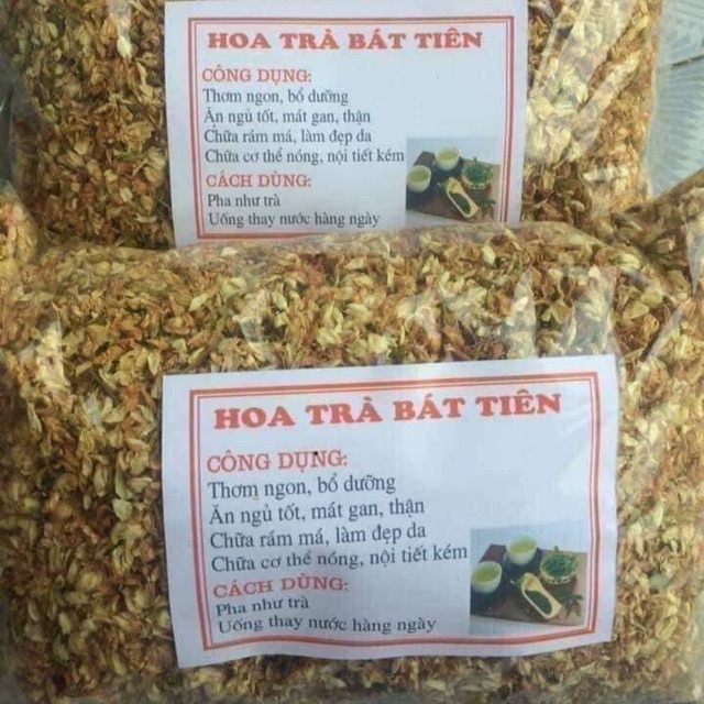 🌷🌷🌷 Trà Hoa Bát Tiên🌷🌷🌷