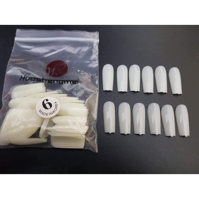 Móng Up Hsm, Móng Vuông Lẻ Size [Thanh Vy Nail]