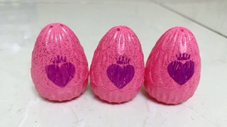Set 5 Trứng Sò Hatchimals Không Trùng Thú