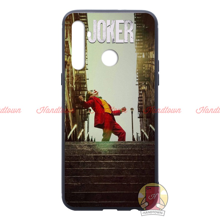 Ốp lưng Realme 5 / Realme 5 Pro / Realme Q dẻo đen in hình Phần A