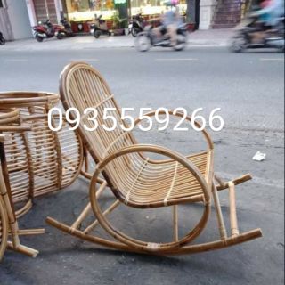 Ghế song mây