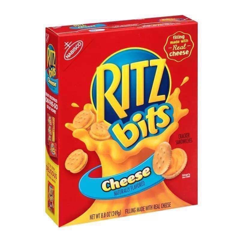 Bánh Ritz Phô Mai Mỹ