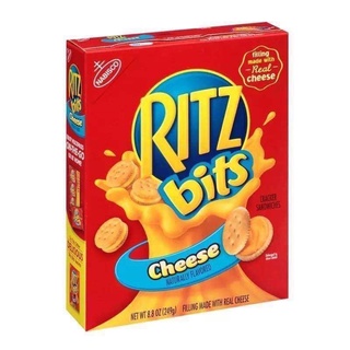 Bánh ritz phô mai mỹ