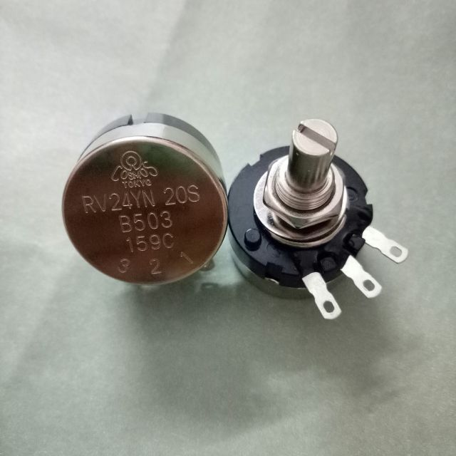 Triết áp TOCOS RV24YN20S-B503