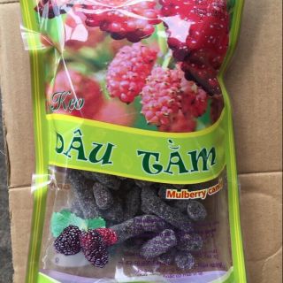1 gói mứt dâu tằm đặc sản Đà Lạt