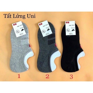 Combo 10 đôi tất lười nam