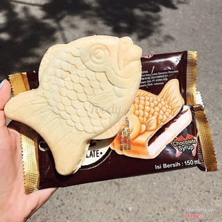 kem cá hàn quốc ( giao nhanh ) socola