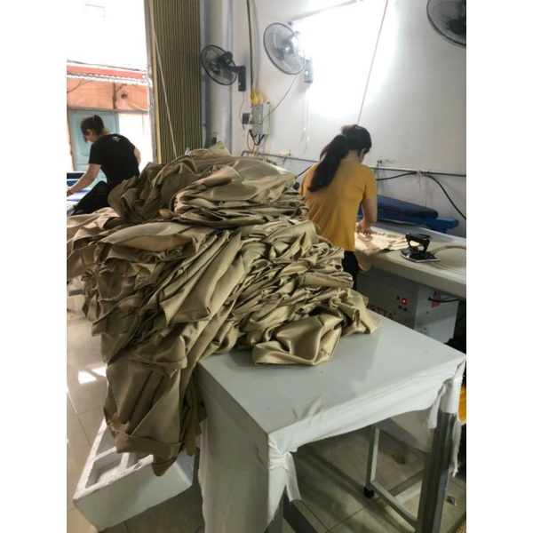 Váy đính kết hoa da Lam Khuê ẢNH THẬT 100% SIÊU ĐẸP