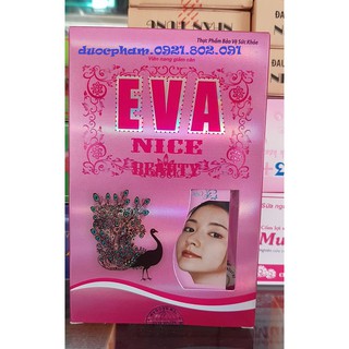 Viên giảm cân eva nice
