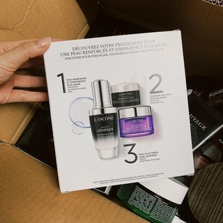 Set serum Lancome New Advanced Genifique 30ml