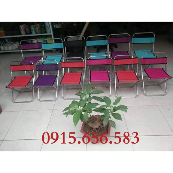 Ghế câu cá, du lịch dã ngoại