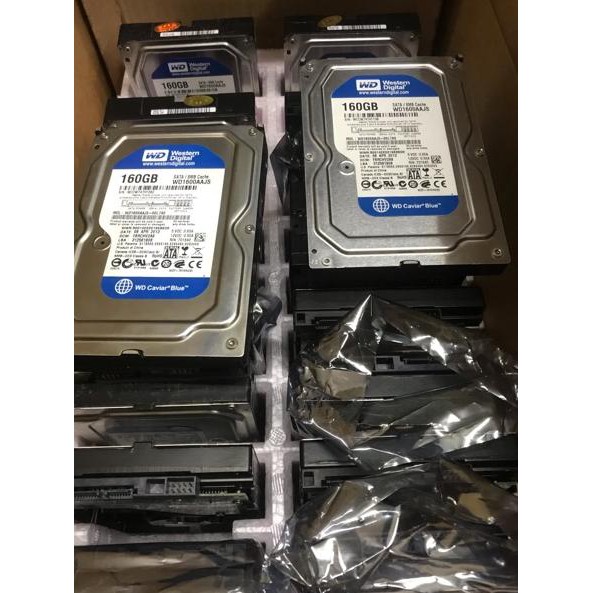 Ổ Cứng Ngoài 160gb Sata 3.5 "hdd Pc 160gb Sata Hdd | BigBuy360 - bigbuy360.vn