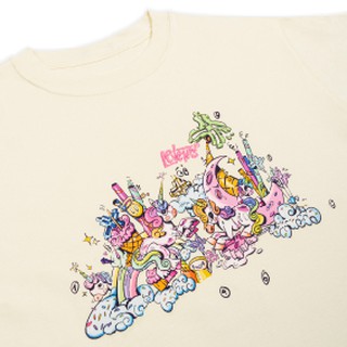 Áo thun LEVENTS Unicorn/ Cream