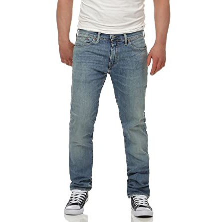 Quần Jeans Nam Levis 511 dáng đứng