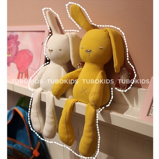 Thỏ Bông Tai Dài Cho Bé Suma Gấu Bông Ôm Đi Ngủ Cute