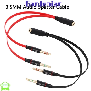 Bộ Chia Tai Nghe Kèm Mic Chuyên Nghiệp