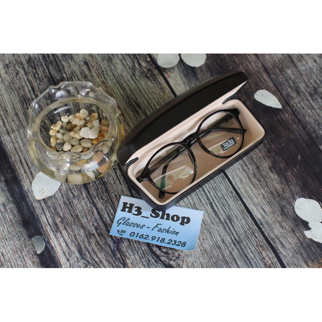 Mắt Kính Thời Trang Giả Cận Nữ Ngố Tròn TATA Cực Hot Hàng Mới Về | BigBuy360 - bigbuy360.vn