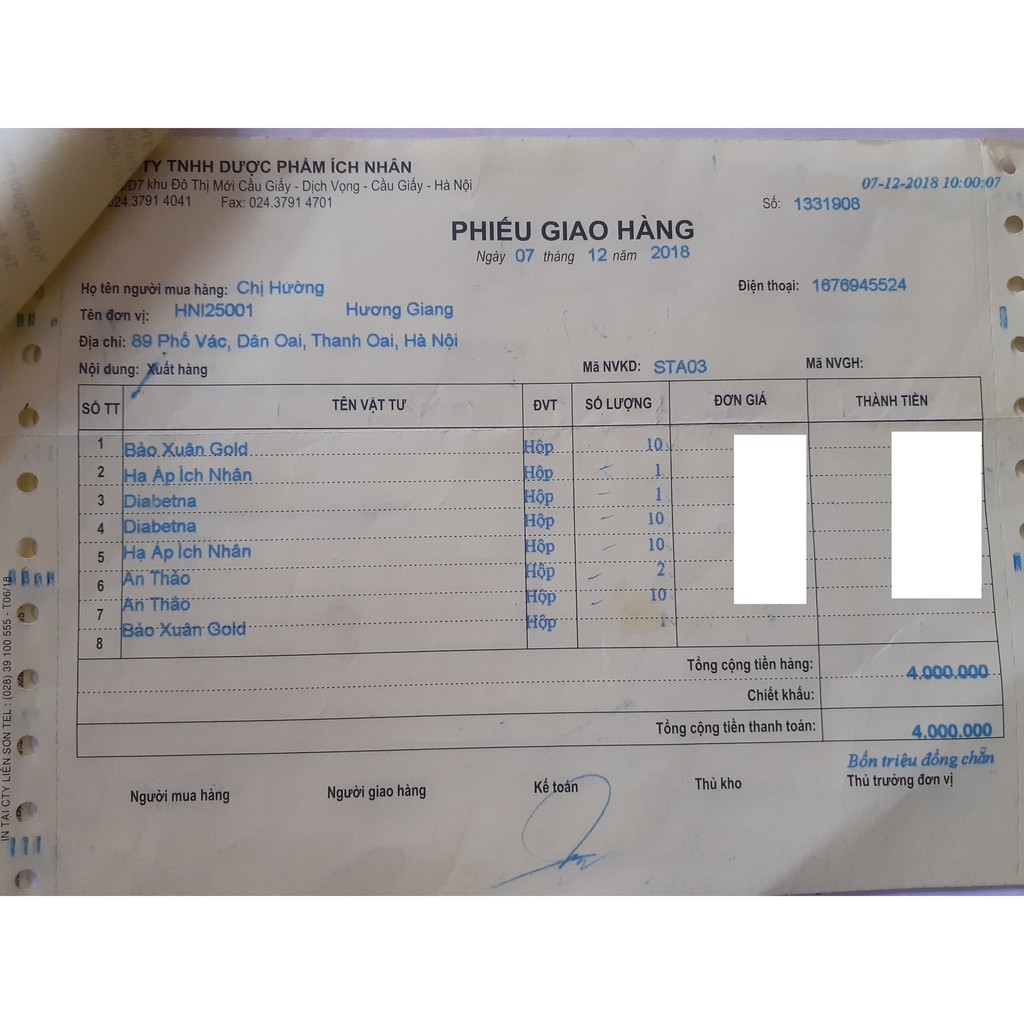 Bảo Xuân Gold - Hỗ trợ cân bằng nội tiết, gìn giữ nét xuân