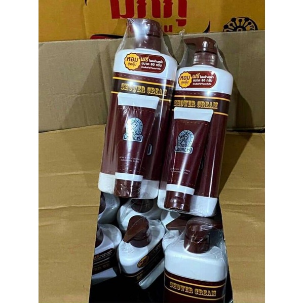 Sữa tắm Ngựa top COUTRY Thái Lan