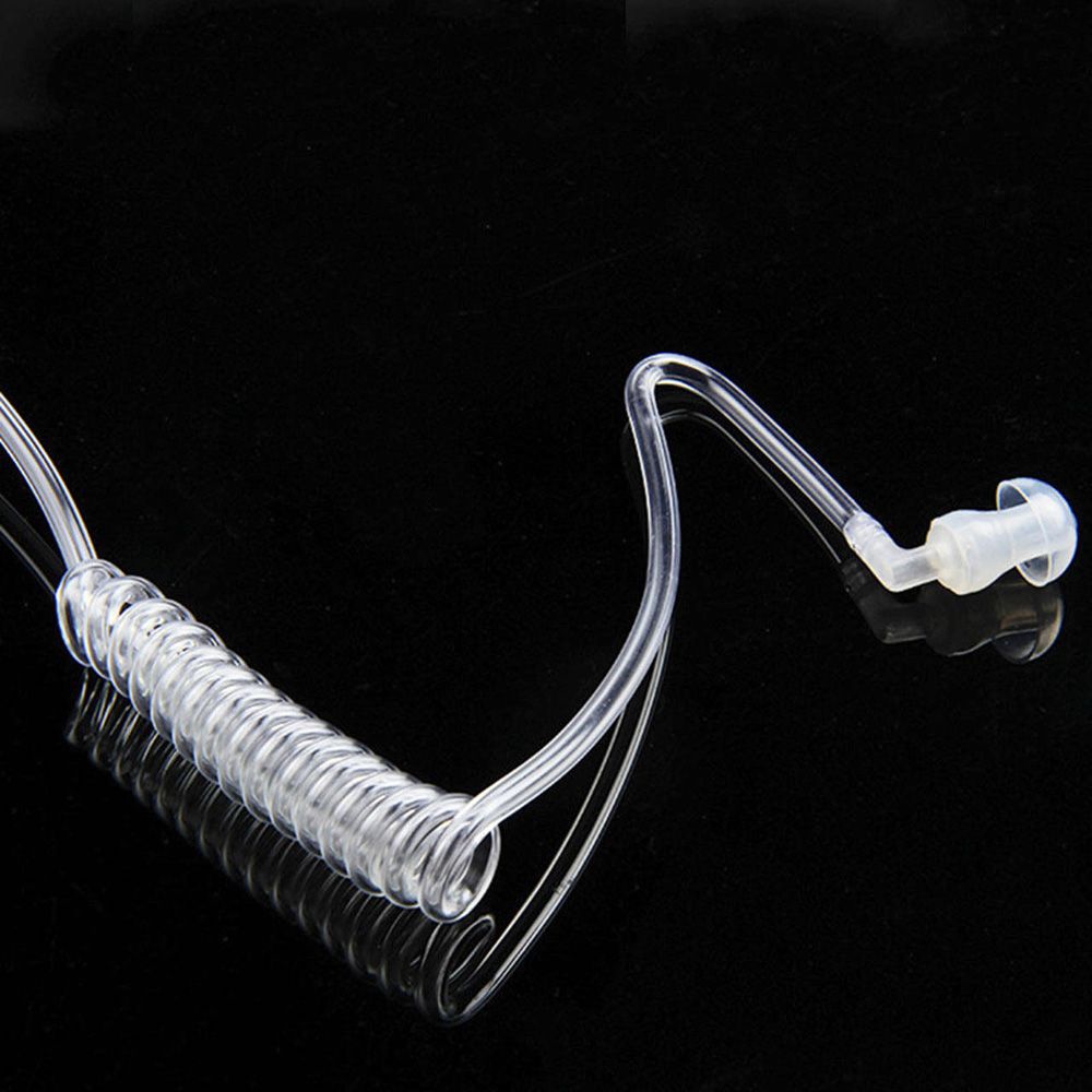Tai nghe thân ống hơi chống bức xạ giắc cắm 3.5mm