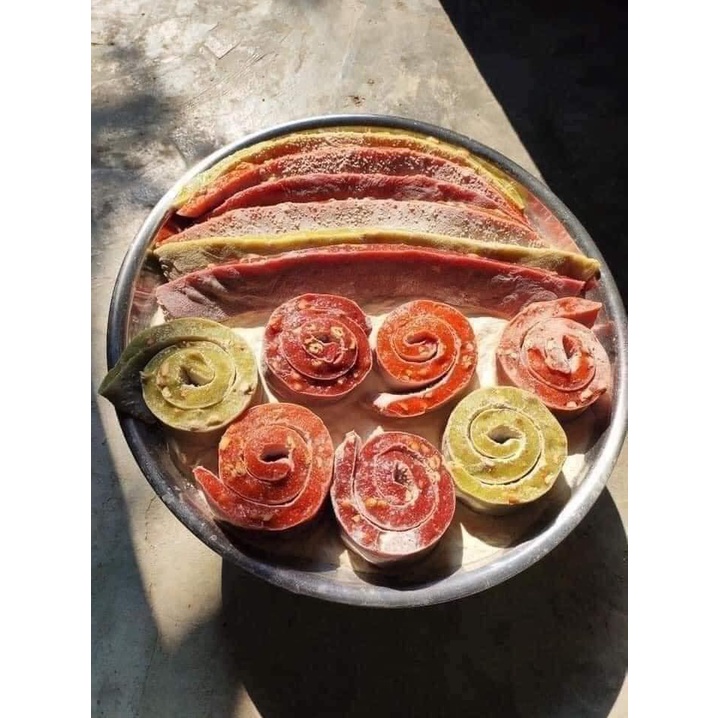 Chè lam gạo ruộng rươi - gói 250gr - 500g