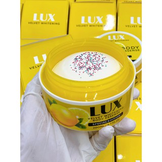 Kem Ủ Trắng Body Lux Lemon - Special Version