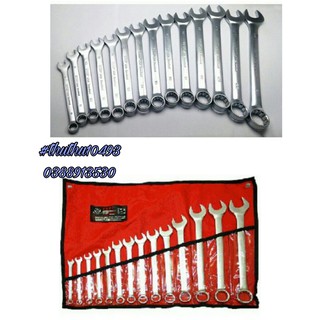 Bộ cờ lê từ 8 đến 32 và từ 8 đến 24