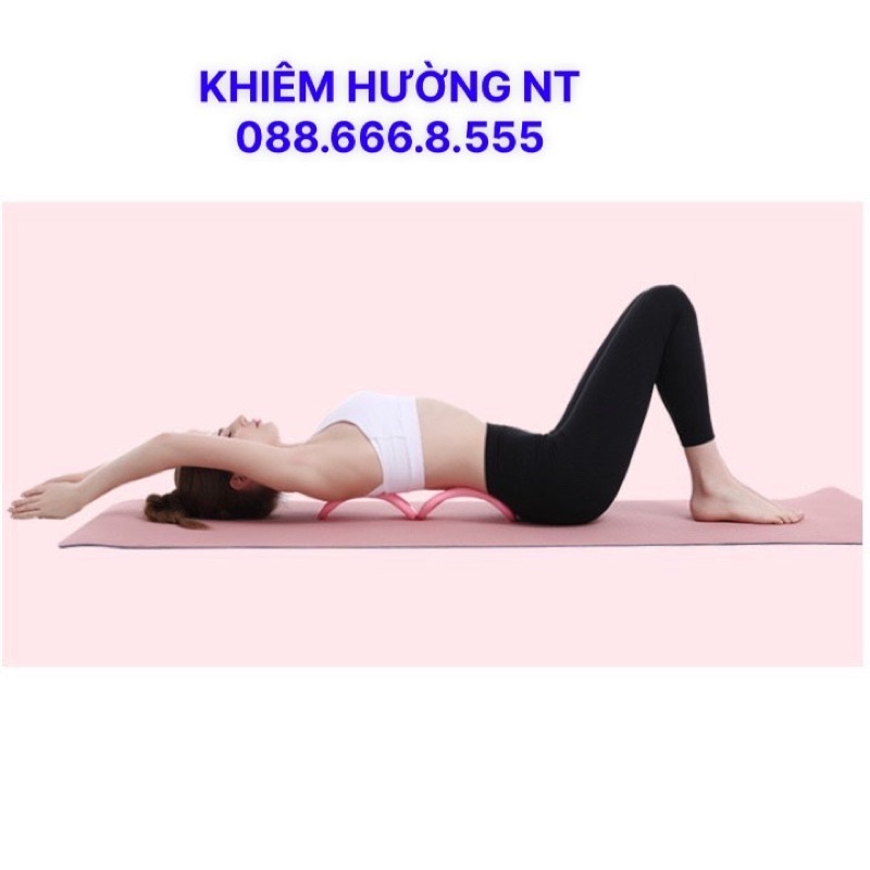 Vòng tập Yoga Myring Pilates cao cấp hỗ trợ tập yoga &amp; Massage YoYa