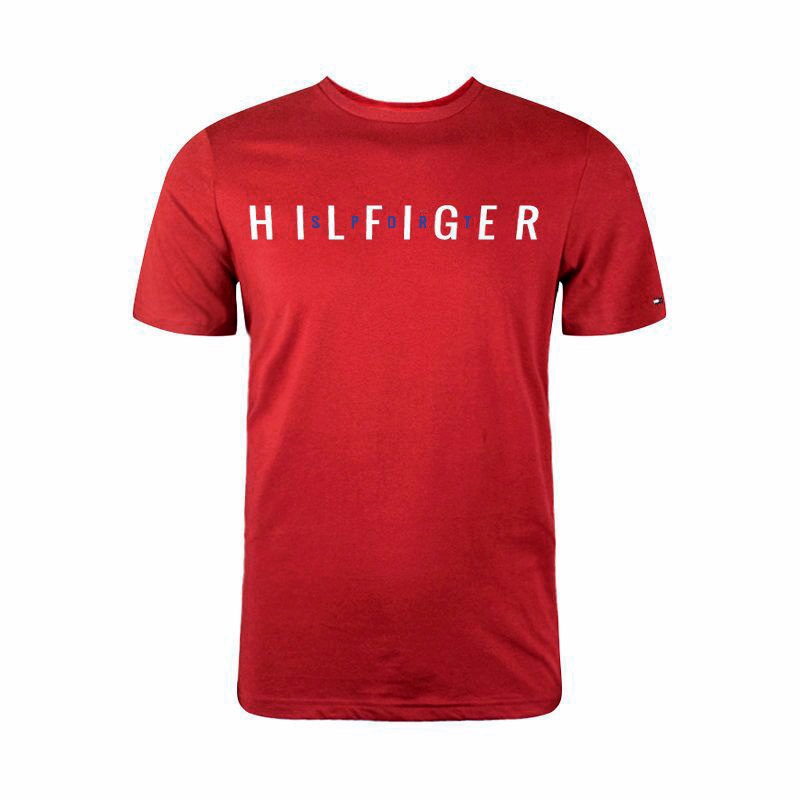 Áo Thun Thể Thao Tay Ngắn Cổ Tròn Thiết Kế Mới Kiểu Dáng Đơn Giản Thời Trang Dành Cho Nam