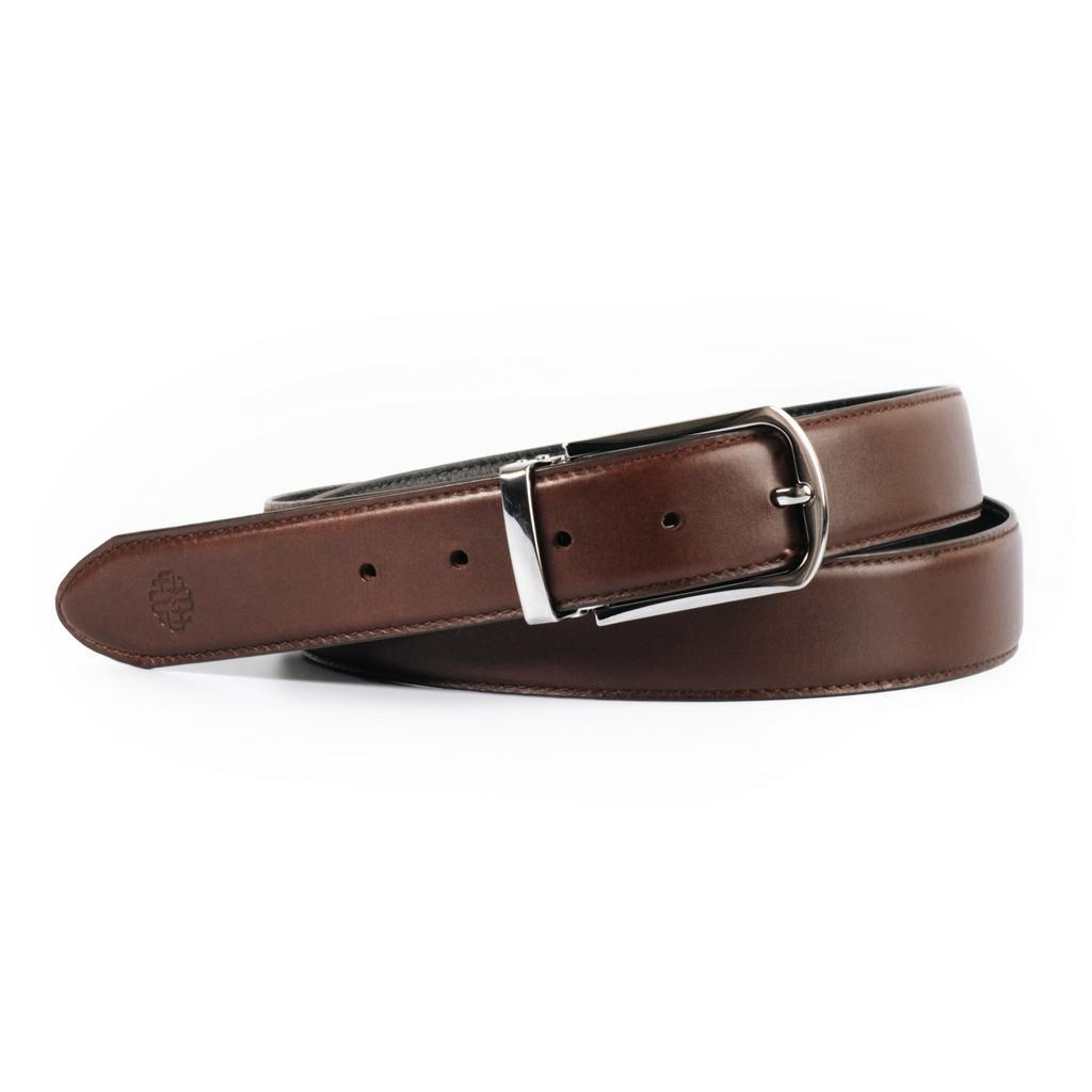 Thắt Lưng da Bò thật - CLASSIC BELT - BE34 - Thương hiệu Be Classy