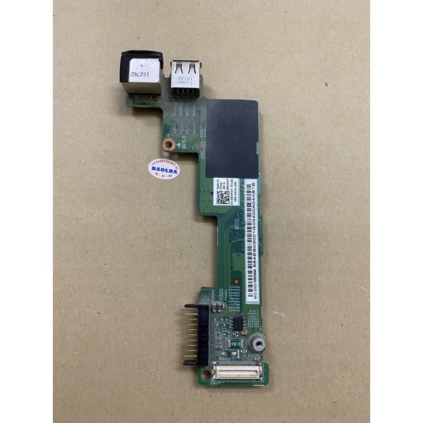 Board sạc pin laptop dell vostro 3400