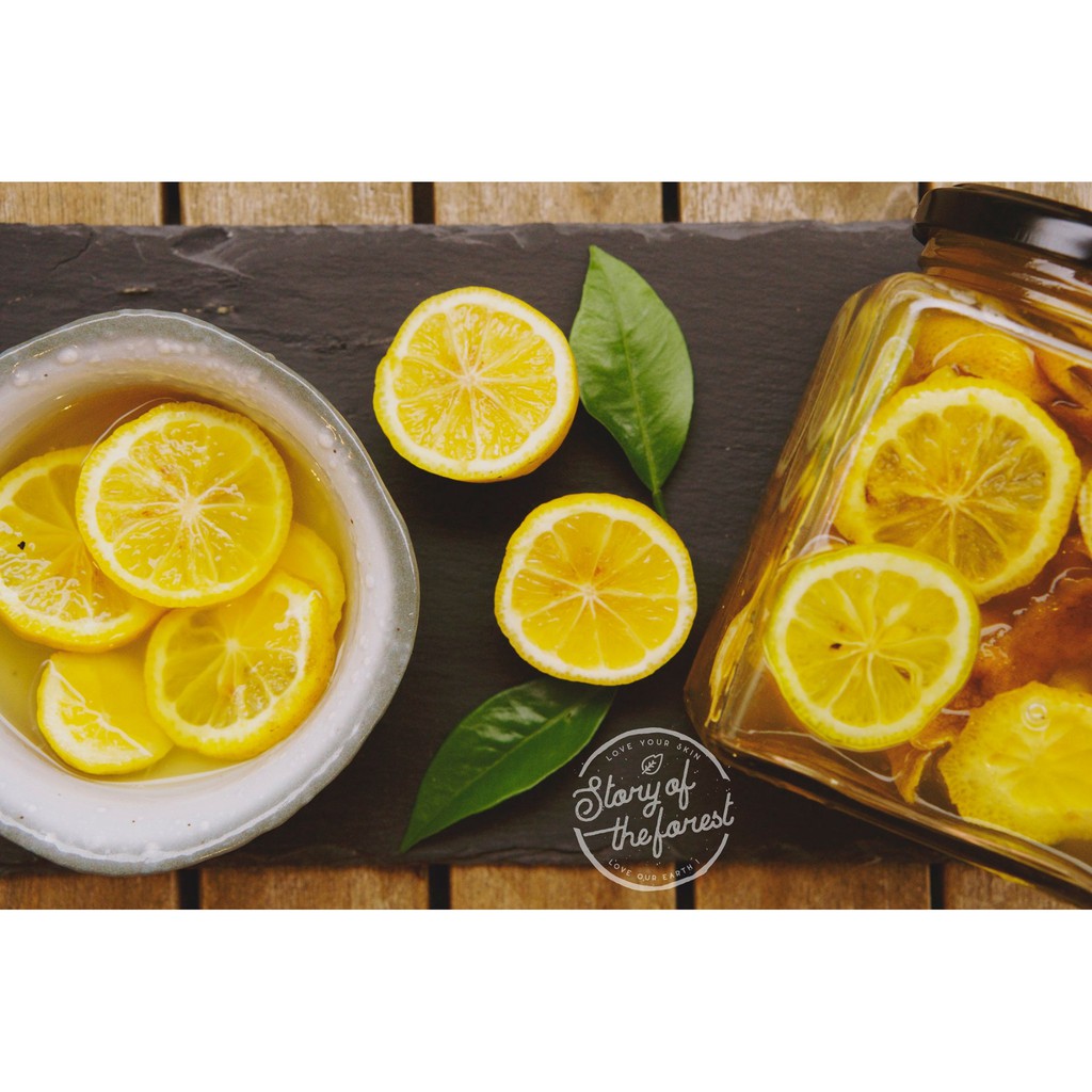 NƯỚC DƯỠNG DA CHANH VÀNG [STORY OF THE FOREST] | BigBuy360 - bigbuy360.vn