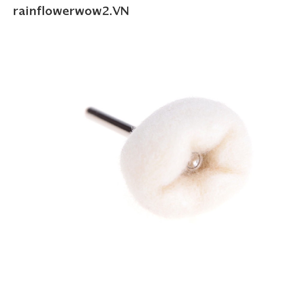 Cọ Đánh Bóng Len Chuyên Dụng Cho Máy Khoan