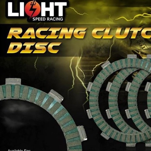 BỐ NỒI LIGHT RACING CHO SIRIUS / JUPITER