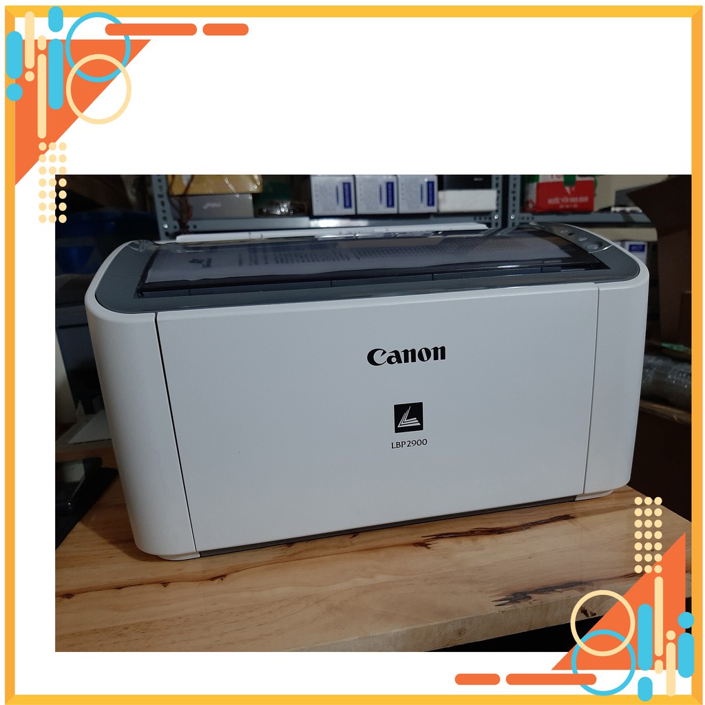Máy in Canon 2900  BH 6 tháng