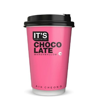 Chocolate hòa tan Aik Cheong - 1 ly