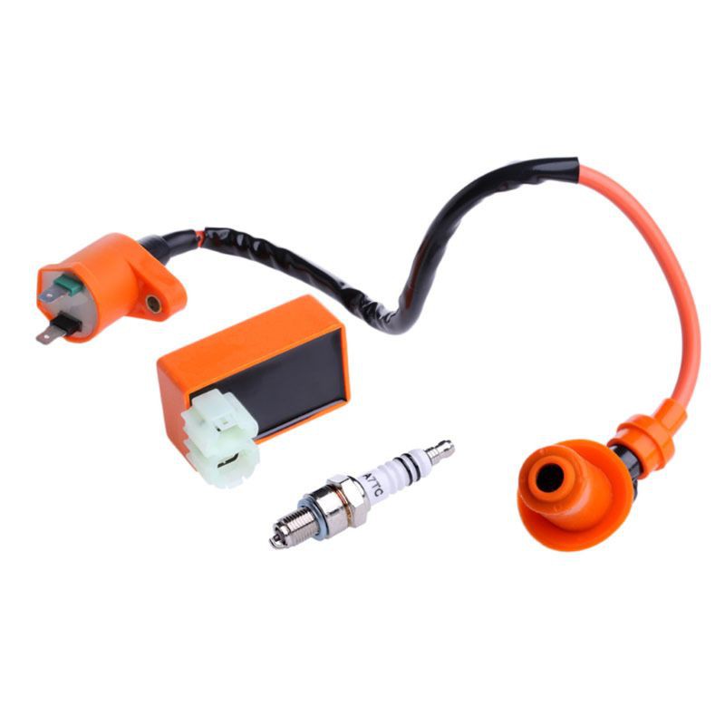 Bộ phụ kiện đánh lửa CDI &amp; đánh lửa cho xe máy