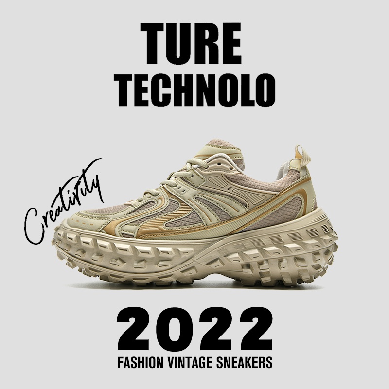 Giày Thể Thao Đế Dày Thoáng Khí Thời Trang 2022 Dành Cho Nam