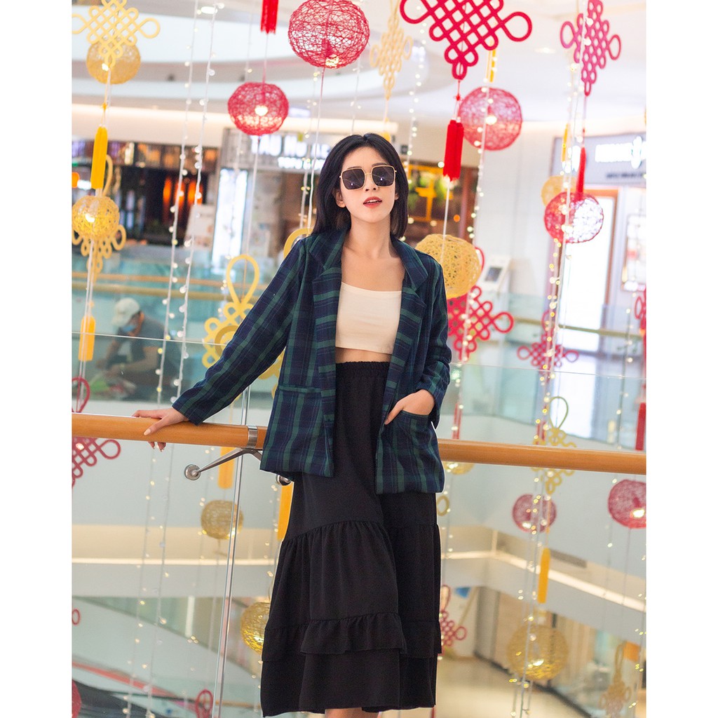 Chân Váy Tầng Dài | BigBuy360 - bigbuy360.vn