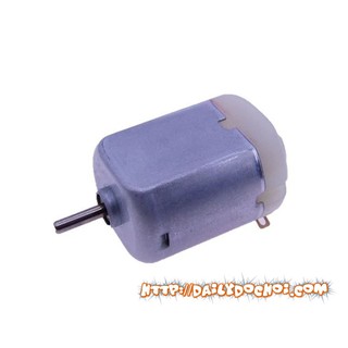 DC19B động cơ 130 điện áp cao 3 - 9V