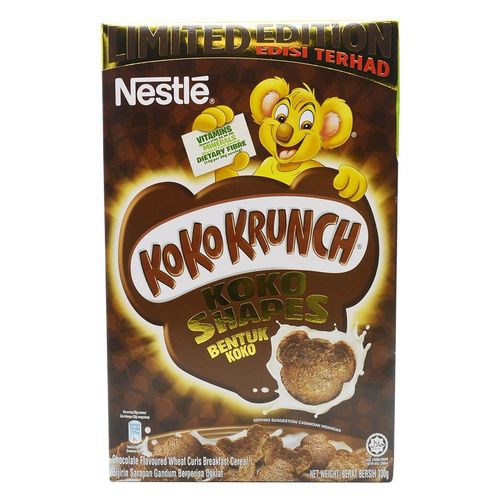 Ngũ Cốc Ăn Sáng Nestle Koko Krunch 330G