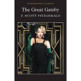 Sách Ngoại Văn :The Great Gatsby