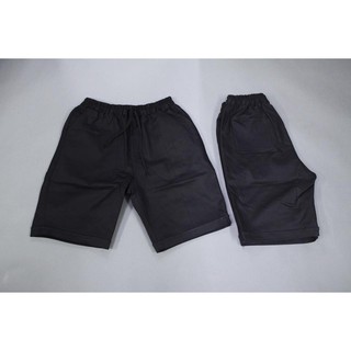 Quần short Kaki Unisex