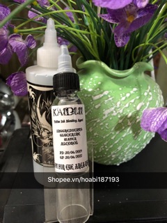 Nước pha mực Kaidi chai 30ml