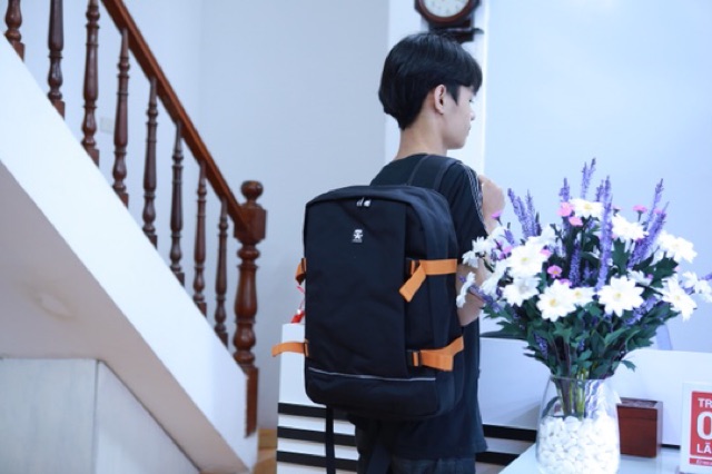 Balo máy ảnh Crumpler Proper Roady Full Photo