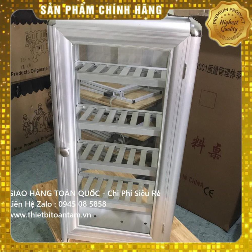 ( có sẳn )  Tủ đựng ly cao cấp đẹp giá rẻ tại tphcm